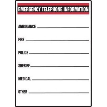 Accuform OSHA DANGER SAFETY SIGN SILICA DUST MCHG139XT MCHG139XT